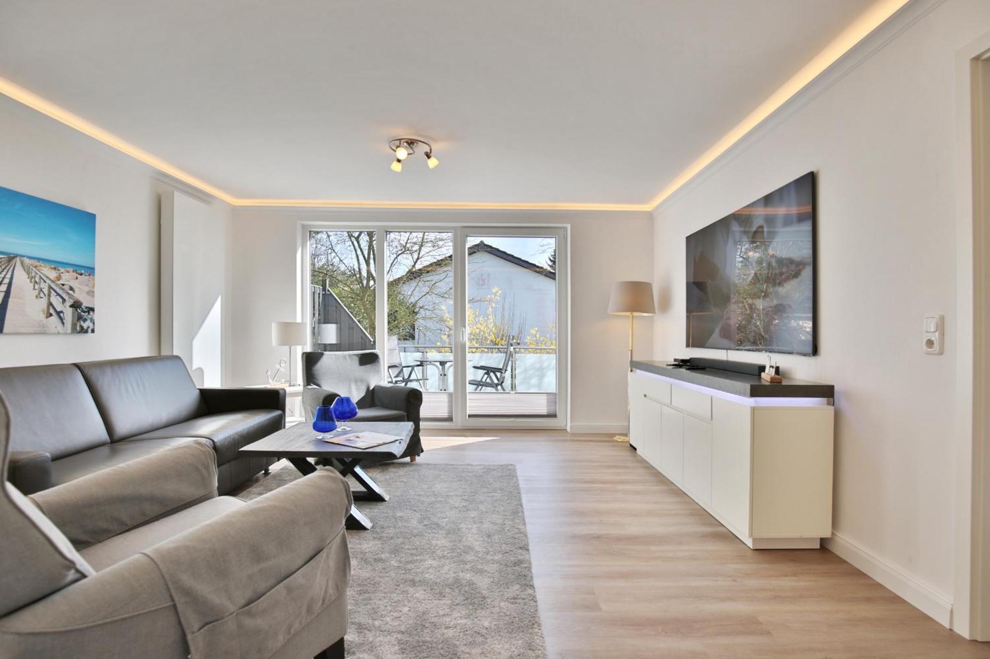 Appartemenhaus Linda-Lu Appartementhaus Linda-Lu Appartement 1 Scharbeutz Εξωτερικό φωτογραφία